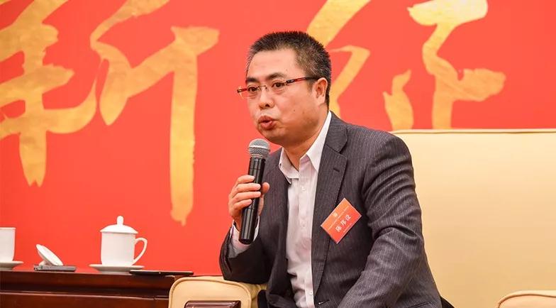 陳邦設(shè)董事長：未來將會是智能工廠的時代